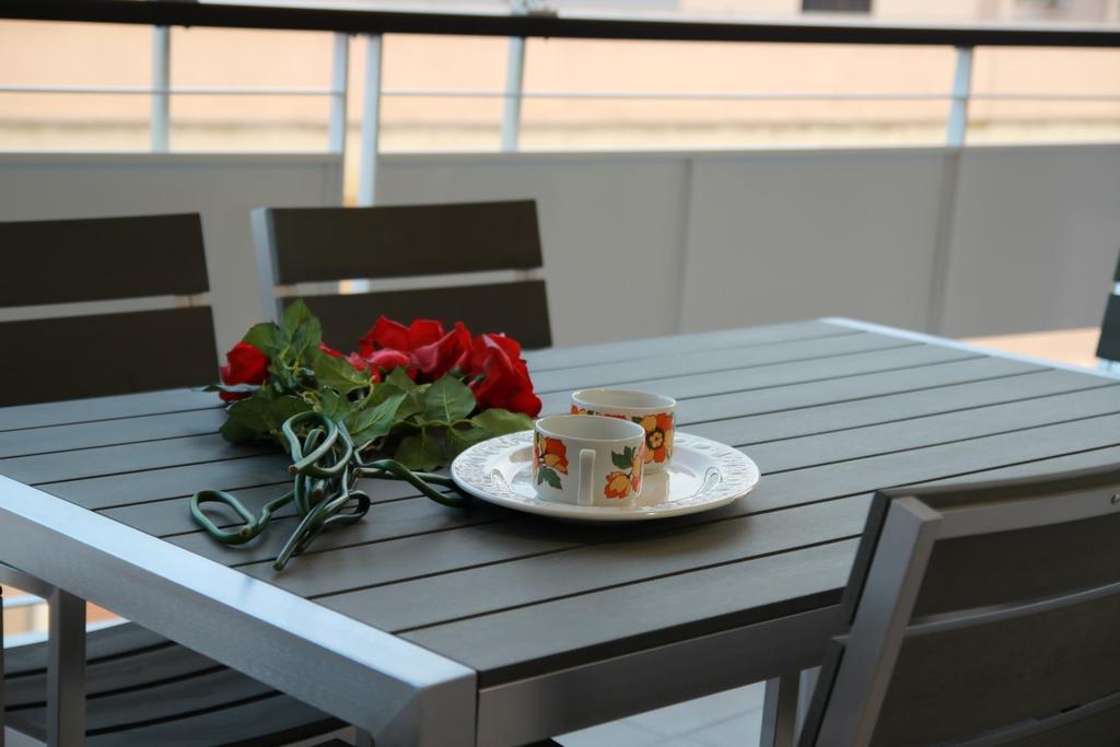Suite Rosso & Nero Lecce Bagian luar foto